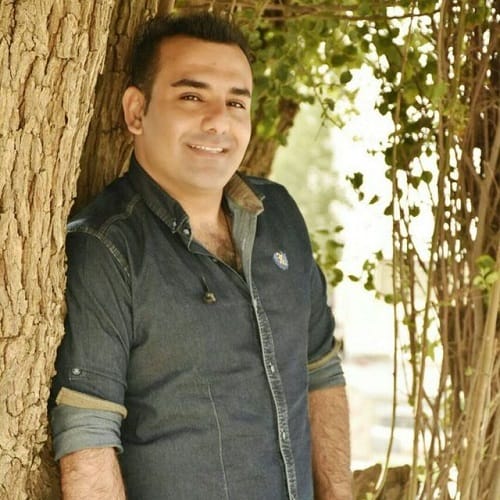دانلود آهنگ سجاد باغنده نازک نارنجی ای مین کرنجی