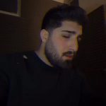 دانلود آهنگ امیر لیام (امیر رمضانی) یه جوان 20 ساله زوره خدایی نگران دخل و خرجه