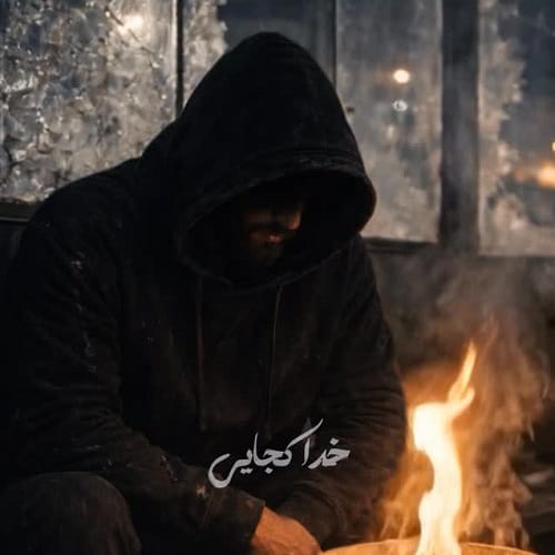 دانلود آهنگ امیر مقاره خدا کجایی که ما شهرمون یه قاضی نداره