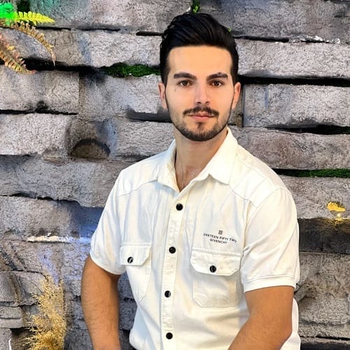 محمد حداد کوچه