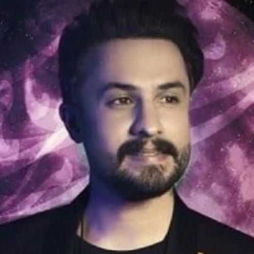 دانلود آهنگ راغب دوست دارم پاشم از خوابو تموم شه دردامو