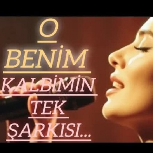 دانلود آهنگ Saadet Bakirci او بنیم کالبیمین تک شارکیسی