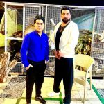 دانلود آهنگ جواد رفسنجانی و سعید کریمی غم دارم بی نهایت