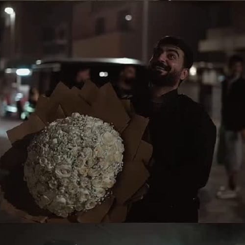 آهنگ تو خدام بودی ندیدی شکست بال و پرم از رامین تجنگی