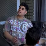 دانلود آهنگ امین فالجی گیره نکه دلم نگیر یه رسم روزگاره