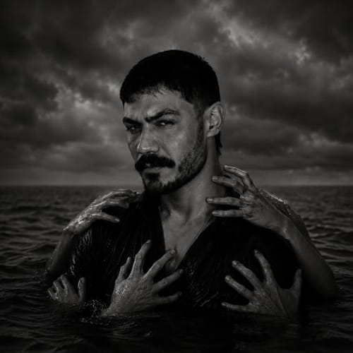 دانلود آهنگ میر احمد تو خیابون هرکیو دوتایی دیدم تنگ شد دلم برات - آلیس موزیک