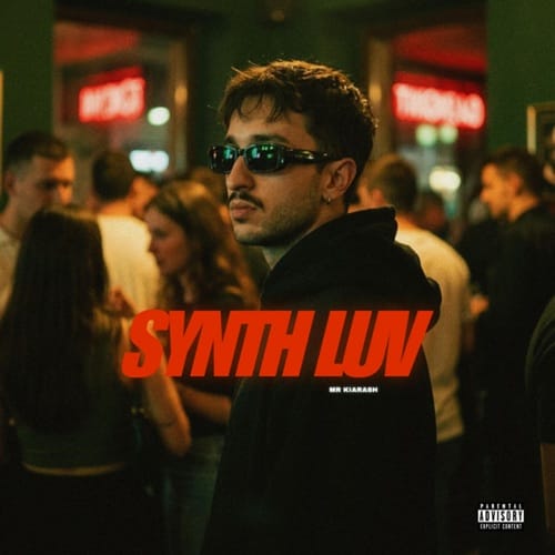دانلود آهنگ مستر کیارش سینت لاو (Synth Luv) - آلیس موزیک