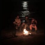 دانلود آهنگ راکوب به یاد شبایی که با گریه سر شد