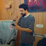 دانلود آهنگ علی شاهرحمانی غروب