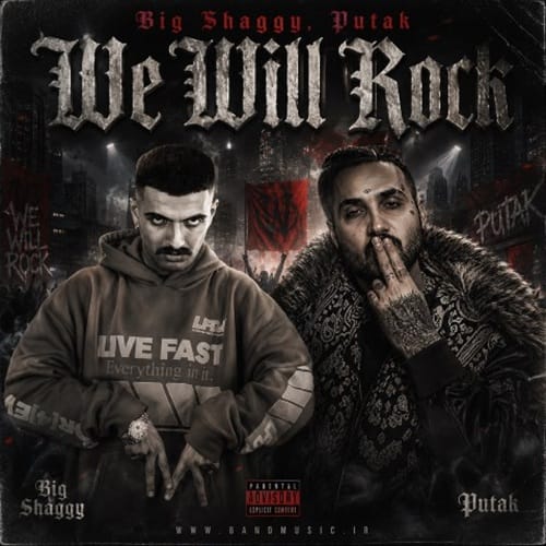دانلود آهنگ بیگ شگی و پوریا پوتک وی ویل راک We Will Rock - آلیس موزیک