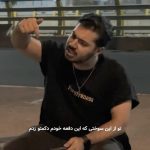 دانلود آهنگ دانیال ان بی میدونی کی فکر تو از سرم پرید همون شب که فکر کردی