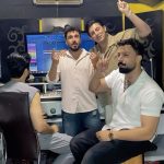 دانلود آهنگ حامد الماسی خوش و حال خاوند