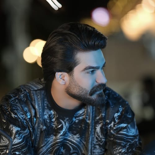 دانلود آهنگ حمیدرضا بابایی دمار از روزگارمان در آوردی روزگار - آلیس موزیک