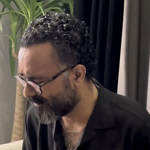 دانلود آهنگ ایمان طهماسبی خدا خستم (همه جا سرد و سوره نی صدایی) - آلیس موزیک