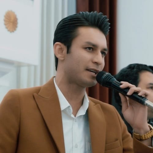 دانلود آهنگ مهدی ضمیری زینب - آلیس موزیک
