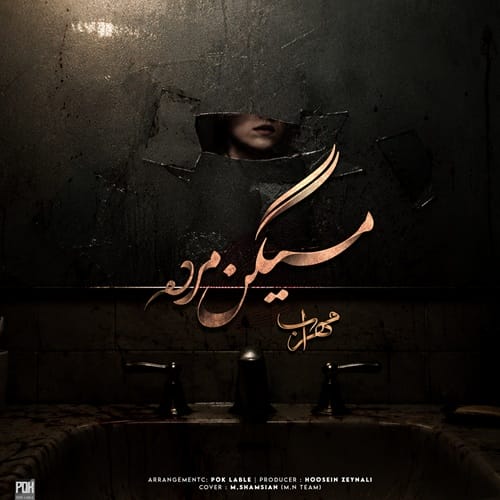 دانلود آهنگ مهراب میگن مرده - آلیس موزیک