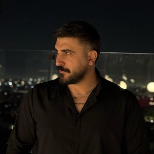 دانلود آهنگ محمد بابادی سی نیای - آلیس موزیک
