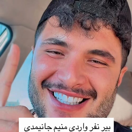 دانلود آهنگ مورمن بیر نفر واردی منیم جانیمدی - آلیس موزیک