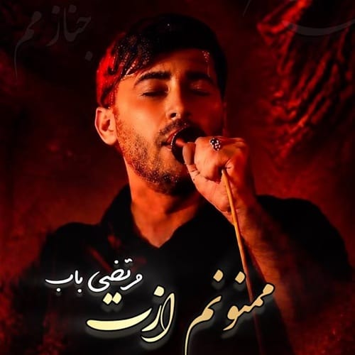 دانلود آهنگ مرتضی باب ممنونم ازت - آلیس موزیک دانلود آهنگ مرتضی باب ممنونم ازت - آلیس موزیک