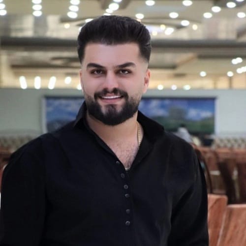 دانلود آهنگ پوریا دالوند عشقت بیه مرونی - آلیس موزیک