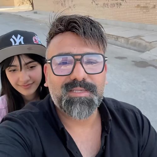 دانلود آهنگ سجاد باغنده خطر آدم نافهم و تفنگم بدتره - آلیس موزیک
