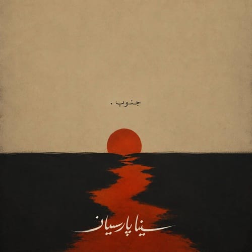 دانلود آهنگ سینا پارسیان جنوب - آلیس موزیک