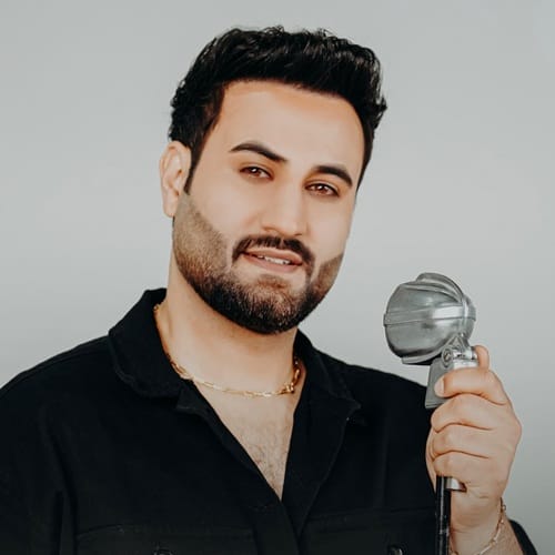 دانلود آهنگ وحید رهام حضرت عشق - آلیس موزیک