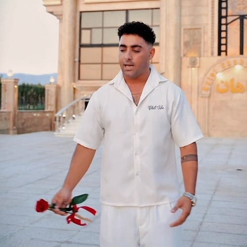 دانلود آهنگ علی عزیزپور متاهلی - آلیس موزیک