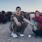 دانلود آهنگ علی برزنونی و بانو روستا زلف ها یاروم بی نظیره