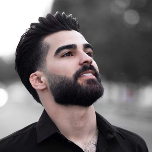 دانلود ریمیکس حمیدرضا بابایی سنگ تمام - آلیس موزیک