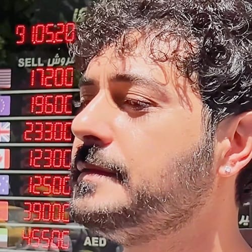 دانلود آهنگ حسین پارسا ما که بچگی نکردیم - آلیس موزیک
