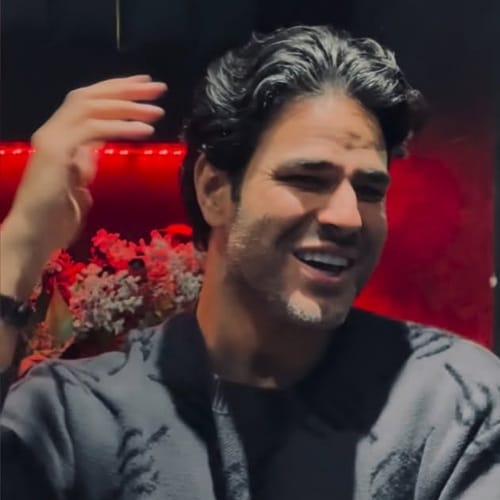 دانلود آهنگ حسین شریفی بغل ستاره ها - آلیس موزیک