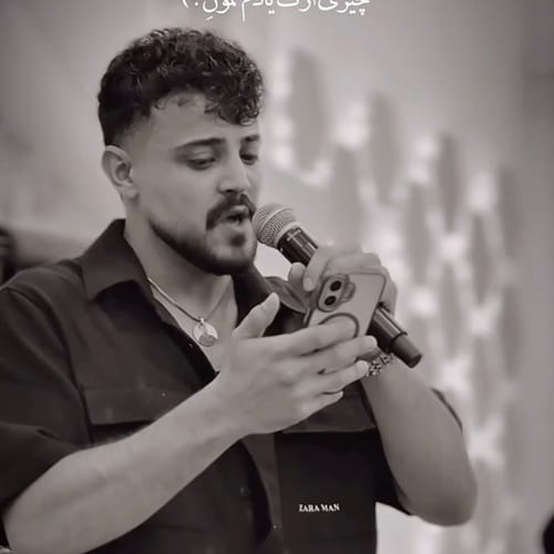 دانلود آهنگ محمد ملایی سرت گرم الان دورت شلوغه اگه بهت بگم خوبم همه حرفام دروغه - آلیس موزیک