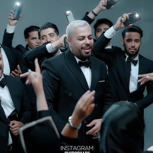 دانلود آهنگ امید عقابی فرشته - آلیس موزیک