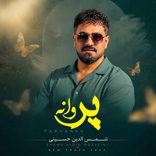دانلود آهنگ شمس الدین حسینی پروانه - آلیس موزیک