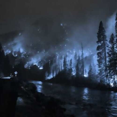دانلود آهنگ Lost Woods (slowed + reverb) Skywave - آلیس موزیک
