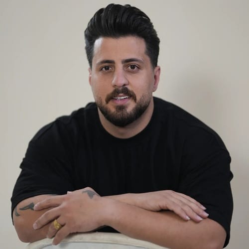 دانلود آهنگ سبحان رستمی خمار - آلیس موزیک