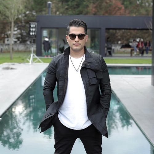 دانلود آهنگ احمد سعیدی بگرد دنبالم - آلیس موزیک