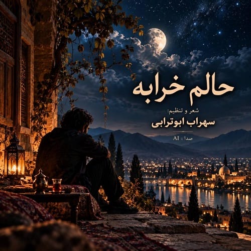 دانلود آهنگ هوش مصنوعی نمیدونم چرا من امشو حالوم خرابه - آلیس موزیک