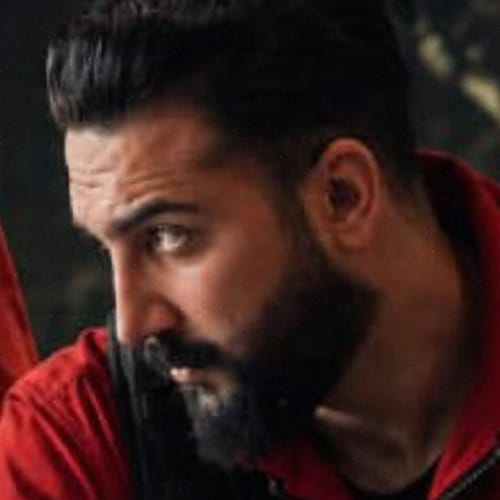 دانلود آهنگ آرمین سبزواری خلاف - آلیس موزیک