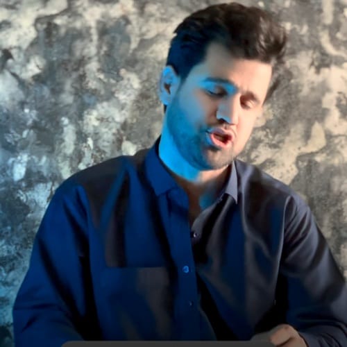 دانلود آهنگ بامداد جهان و این جهنمش برای دردم اندک است - آلیس موزیک