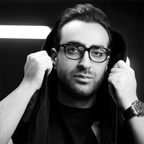 آهنگ مهدی جهانی بکن پیدام که دلتنگیم واسه چشمات منو تهران - آلیس موزیک