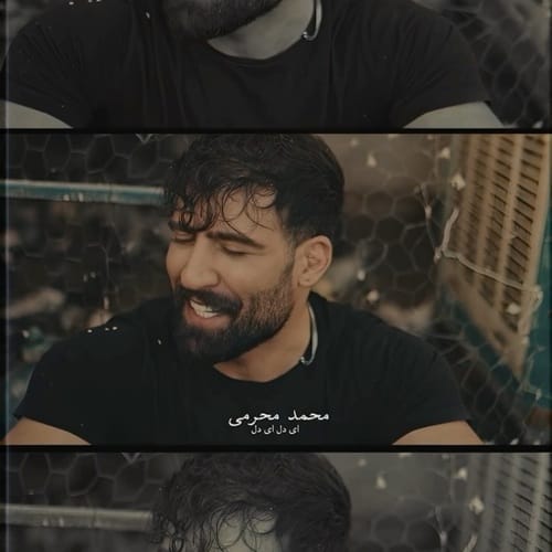 دانلود آهنگ محمد محرمی ای دل ای دل - آلیس موزیک