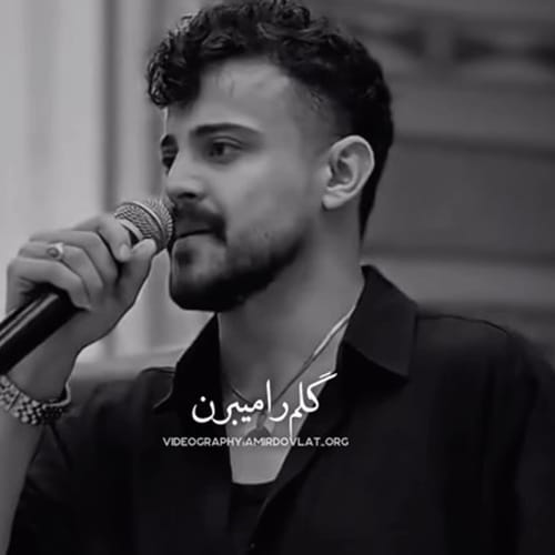 دانلود آهنگ محمد ملایی گلم را میبرن چاره ندارم - آلیس موزیک