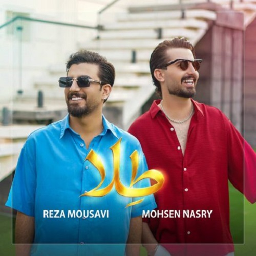 دانلود آهنگ محسن نصری و رضا موسوی طلا - آلیس موزیک