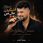دانلود آهنگ مجتبی زمانی اَره قشنگیات مال من نیمه جان من