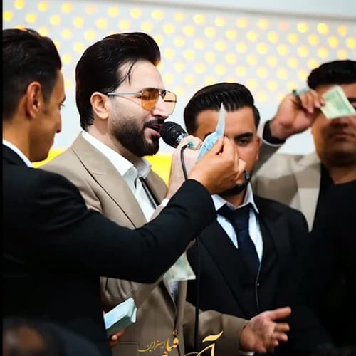 دانلود آهنگ مرتضی جعفرزاده ای یار قشنگم بشنو دل تنگم - آلیس موزیک