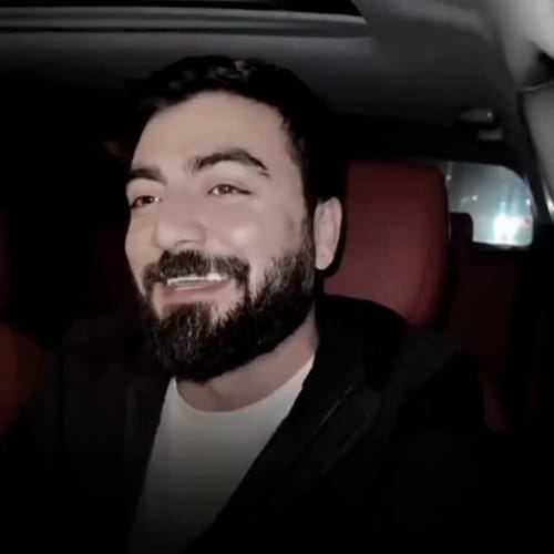 دانلود آهنگ رامین تجنگی یه رو تو حال مستی اشک تو چشات - آلیس موزیک