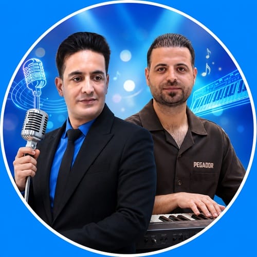 دانلود آهنگ سلمان برقی غروب دل پر از غمه - آلیس موزیک