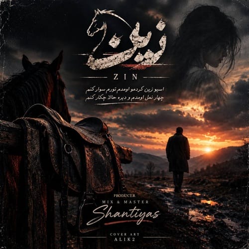 دانلود آهنگ سینا پارسیان زین - آلیس موزیک
